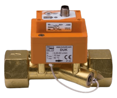 Kobold Ultrasonic Flowmeter, DUK